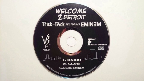 Album herunterladen Trick Trick - Welcome 2 Detroit