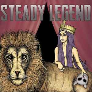 Steady Legend - Steady Legend album cover
