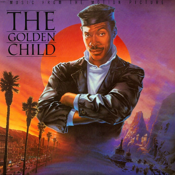 The Golden Child (Music From The Motion Picture) (1986, CD) - Discogs