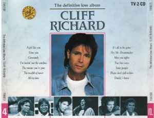 The Definitive Love Album (Volume 4) - Cliff Richard