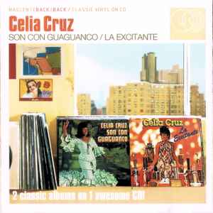 Celia Cruz - Son Con Guaguanco / La Excitante album cover