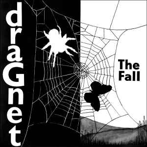 The Fall - Dragnet Album-Cover