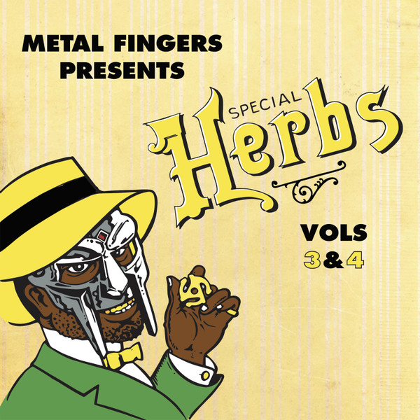 Metal Fingers – Special Herbs Vols 3&4 (2020, Vinyl) - Discogs