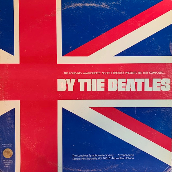 The Longines Symphonette By The Beatles 1974 Vinyl Discogs