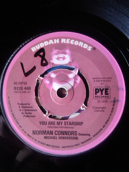 Norman Connors - You Are My Starship | Releases | Discogs