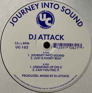 Journey Into Sound - DJ Attack