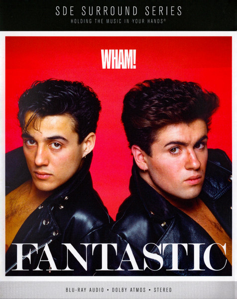 Wham! – Fantastic (2024, Blu-ray) - Discogs