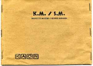 Kapotte Muziek - Régénération Activée  /  M.SL album cover