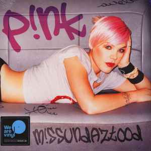 P!NK – M!ssundaztood (2018, Vinyl) - Discogs