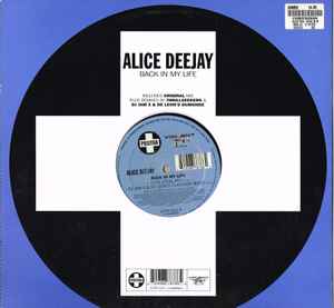 Alice Deejay - Back In My Life
