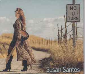 Susan Santos - No U Turn album cover