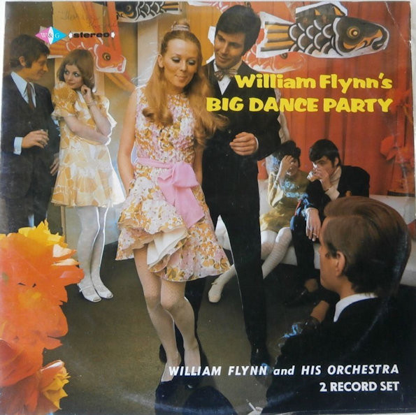 last ned album William Flynn And His Orchestra - William Flynns Big Dance Party