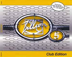 Zillion 5 - Club Edition - Various