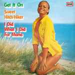 Cover of Get It On, 1971, Vinyl