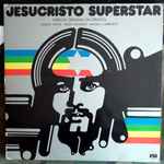 Cover of Jesucristo Superstar (Versión Original En Español), 1975, Vinyl
