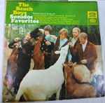 Pochette de Sonidos Favoritos, 1966, Vinyl