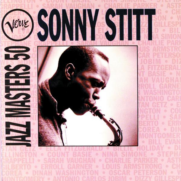 Sonny Stitt – Verve Jazz Masters 50 (1995 - www.pranhosp.com