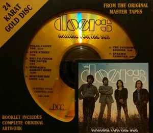 The Doors – Waiting For The Sun (1993, 24kt Gold Plated, CD) - Discogs