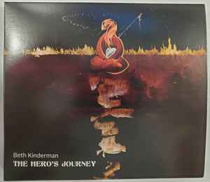 Beth Kinderman - The Hero's Journey album cover