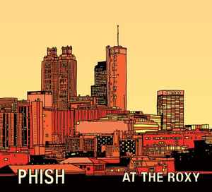 At The Roxy - Phish