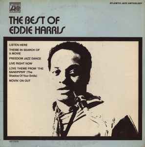 Not in Hall of Fame - Eddie Harris