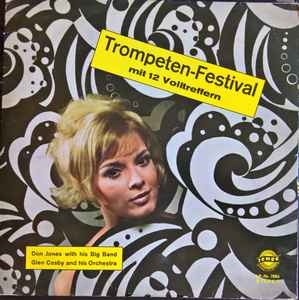 Trompeten-Festival (Mit 12 Volltreffern) (Vinyl, LP)in vendita