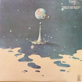 Electric Light Orchestra – Time (1981, Vinyl) - Discogs