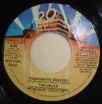 Cover of Passionate Breezes, 1980, Vinyl
