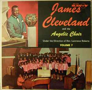 Rev. James Cleveland - Volume 7 album cover