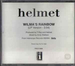 Helmet wilma's deals rainbow