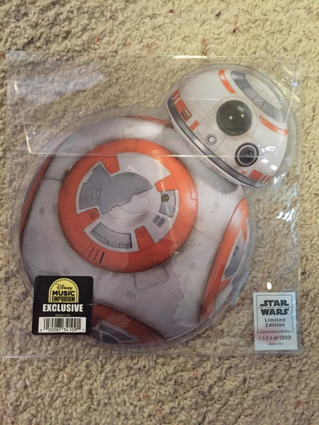 Star Wars: The Last Jedi (2-Disc Vinyl)  Shop the Disney Music Emporium  Official Store