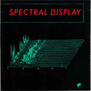 Spectral Display - Spectral Display album cover