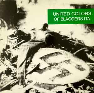 Blaggers ITA - United Colors Of Blaggers ITA album cover