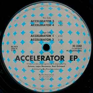 Accelerator E.P. - Accelerator