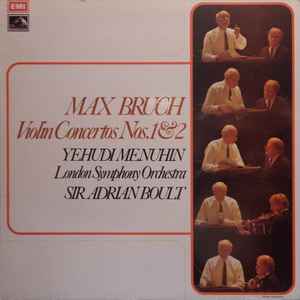 Max Bruch - Violin Concertos Nos. 1 & 2