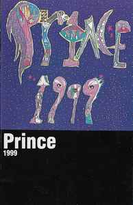 Prince - 1999 album cover