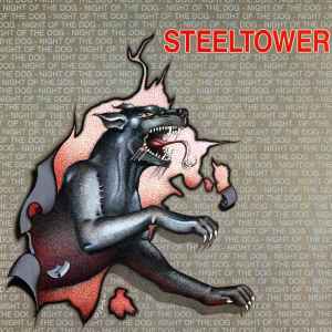 Steeltower - Night Of The Dog album cover
