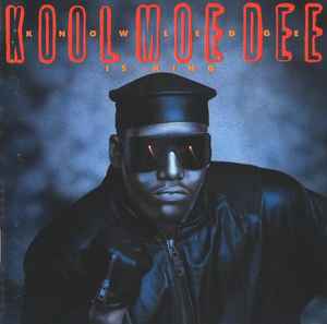 Kool Moe Dee – Knowledge Is King (1989, CD) - Discogs