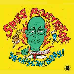 Spike (61) - Yeah! Yeah!.. Baby! album cover