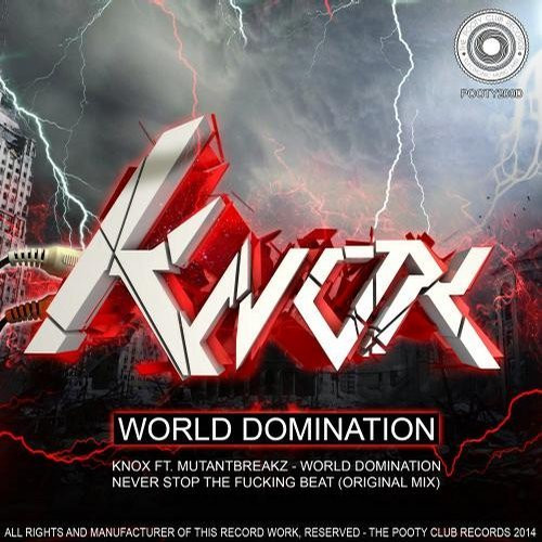 Album herunterladen Knox - World Domination