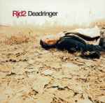 Cover of Deadringer, 2002, CD