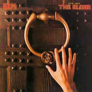 Kiss - (Music From) The Elder