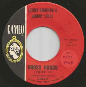 Cross Roads (Vinyl, 7