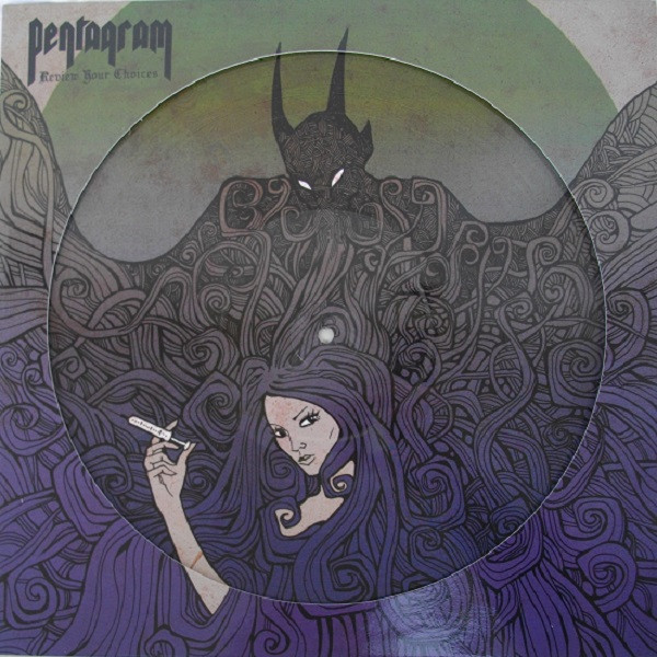 Pentagram – Forever My Queen Lyrics