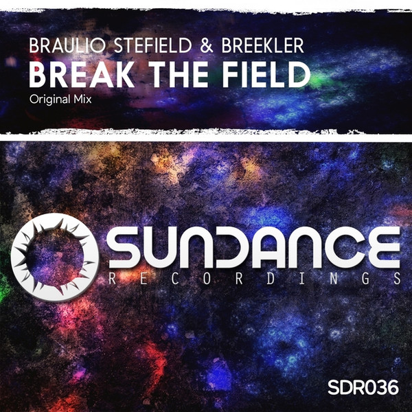 lataa albumi Braulio Stefield & Breekler - Break The Field