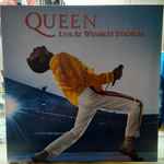 Queen – Live At Wembley Stadium (2023, Vinyl) - Discogs
