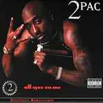 2Pac – All Eyez On Me (2001, Vinyl) - Discogs