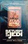 Cover of Return Of The Jedi (The Original Motion Picture Soundtrack), 1997, Cassette