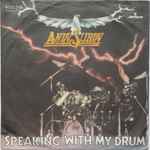 Cover of Speaking With My Drum, 1979, Vinyl