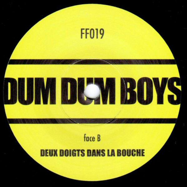 lataa albumi Dum Dum Boys - Le Twist